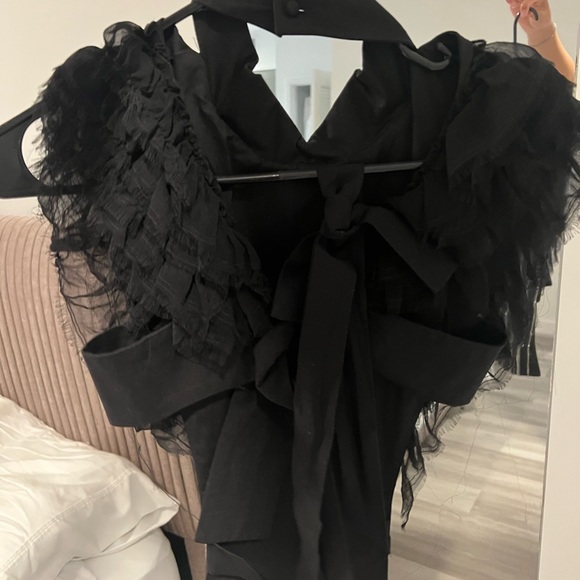 Anne Fontaine Over the Top Vest - Picture 11 of 11